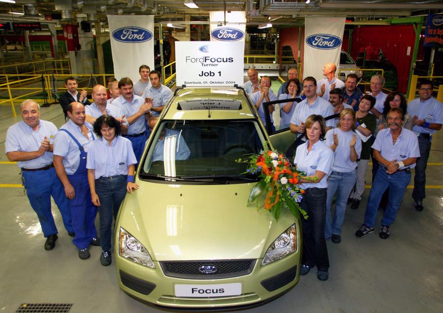  Ford Focus 2005 года  (фото 70 из 116)